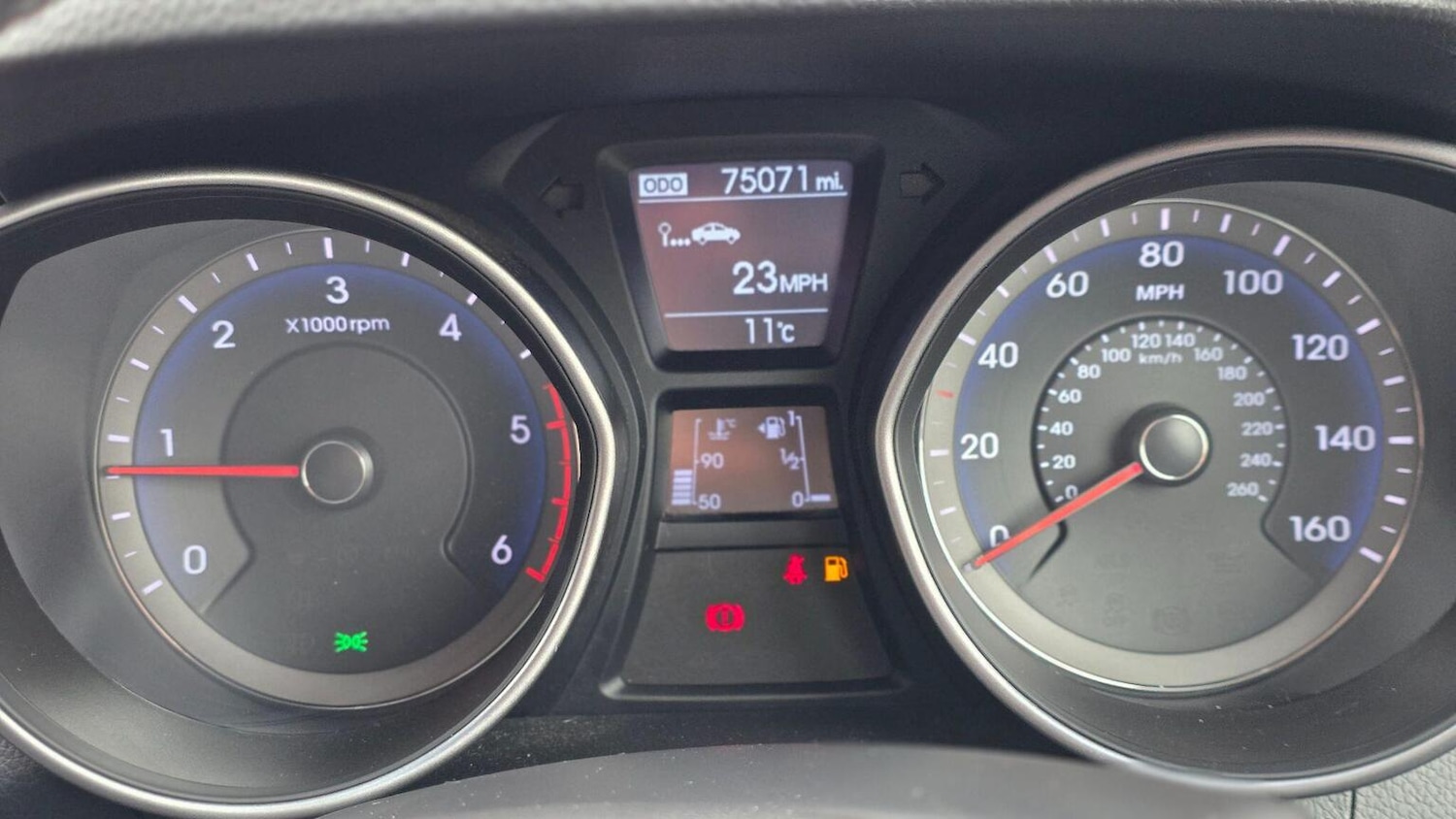 Used Hyundai i30 2015 for sale - 77656308: Photo 18