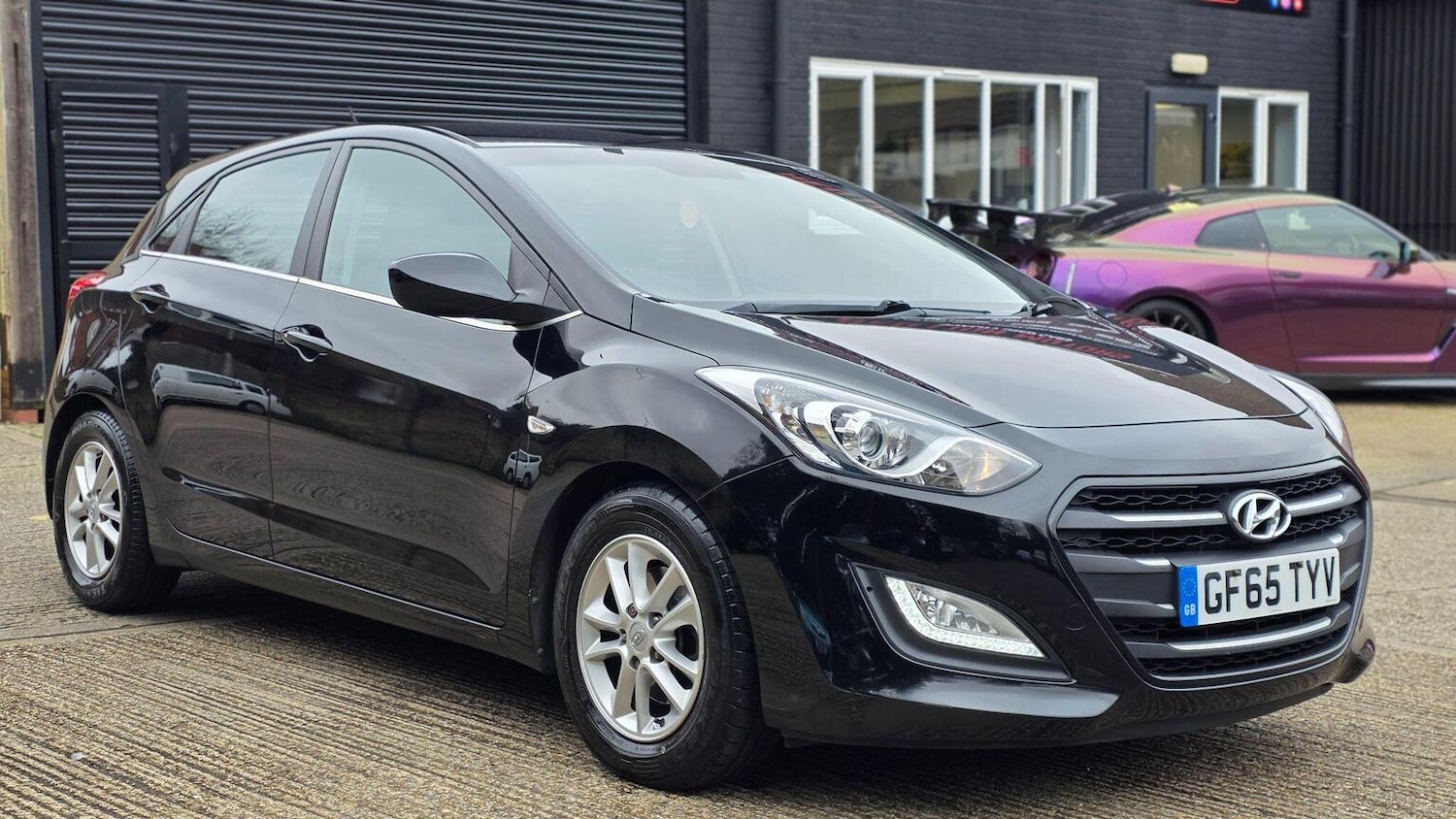 Used Hyundai i30 2015 for sale - 77656308: Photo 4