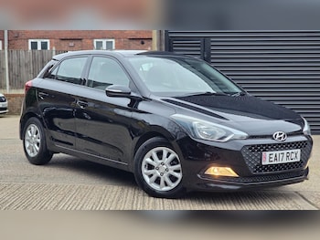 Hyundai i20 feature image