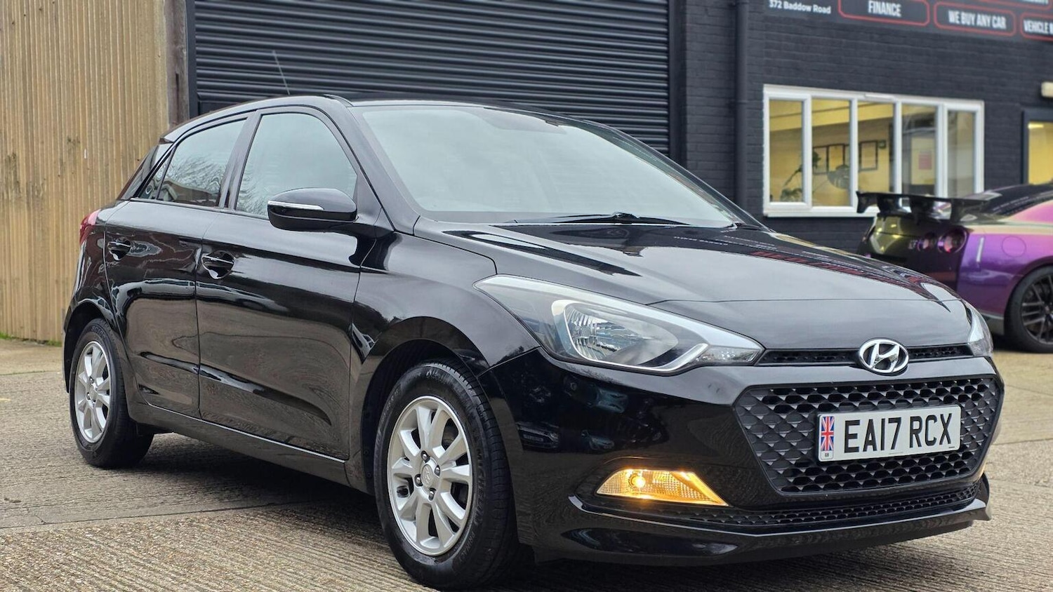 Used Hyundai i20 2017 for sale - 77635334: Photo 4