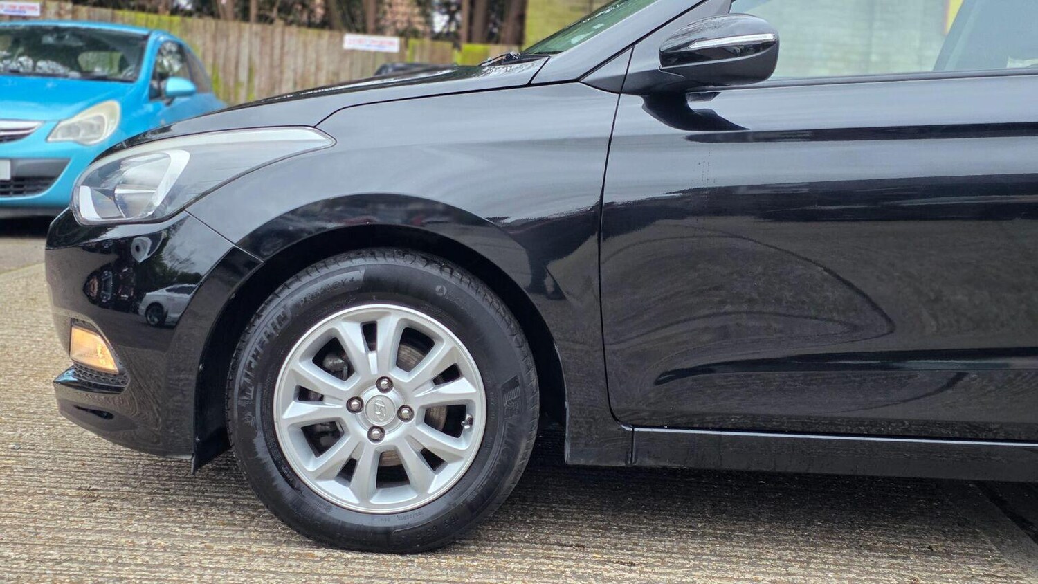 Used Hyundai i20 2017 for sale - 77635334: Photo 42