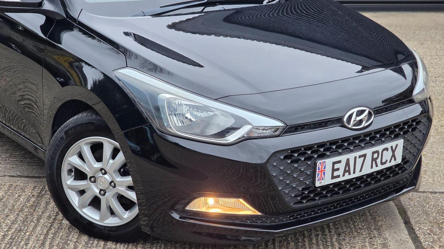 Used Hyundai i20 2017 for sale - 77635334: Photo 54