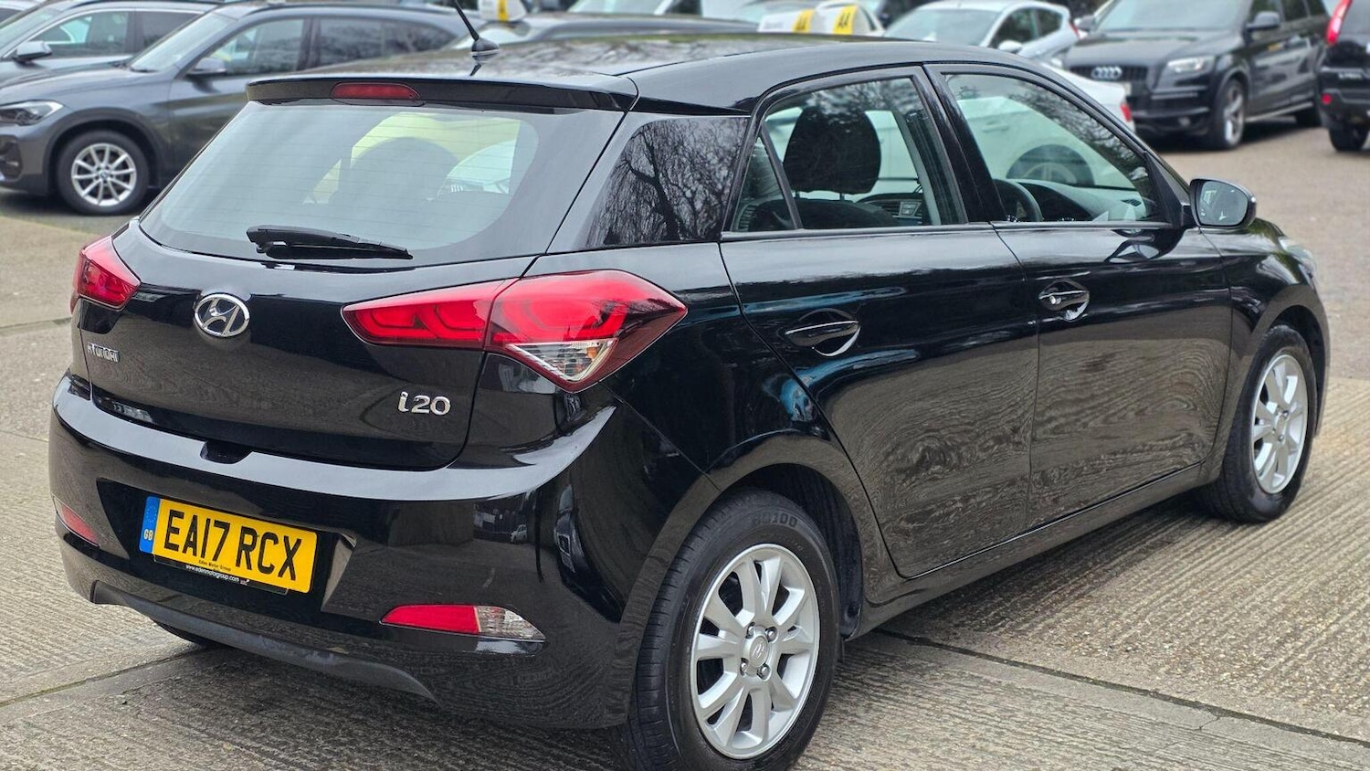 Used Hyundai i20 2017 for sale - 77635334: Photo 6