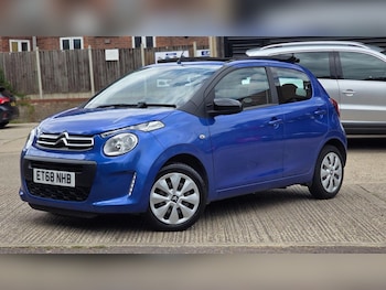 Used Citroen C1 2019 for sale - 79476669: Photo