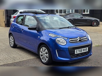 Used Citroen C1 2019 for sale - 79476669: Photo
