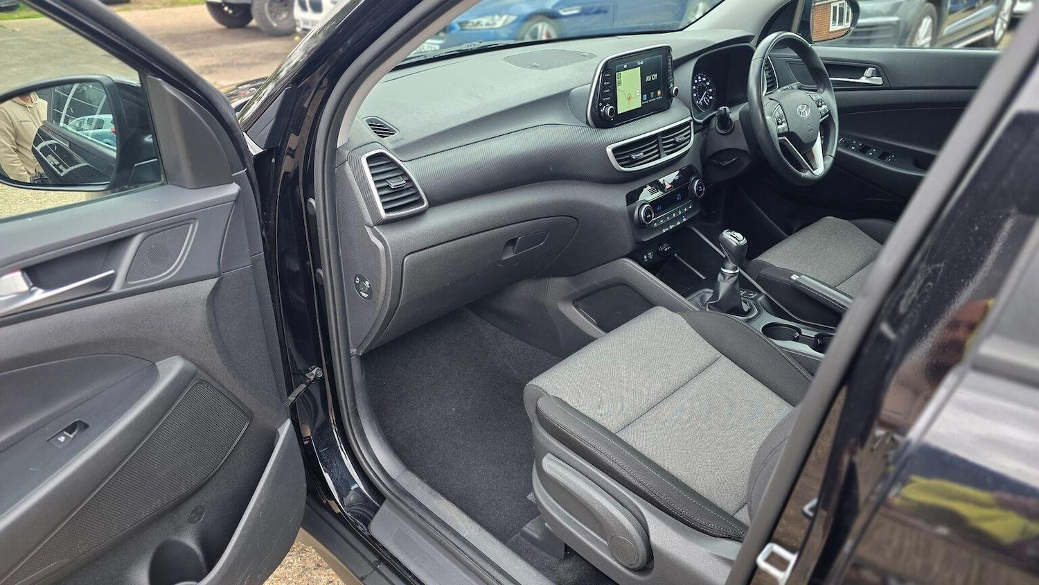 Vehicle 10