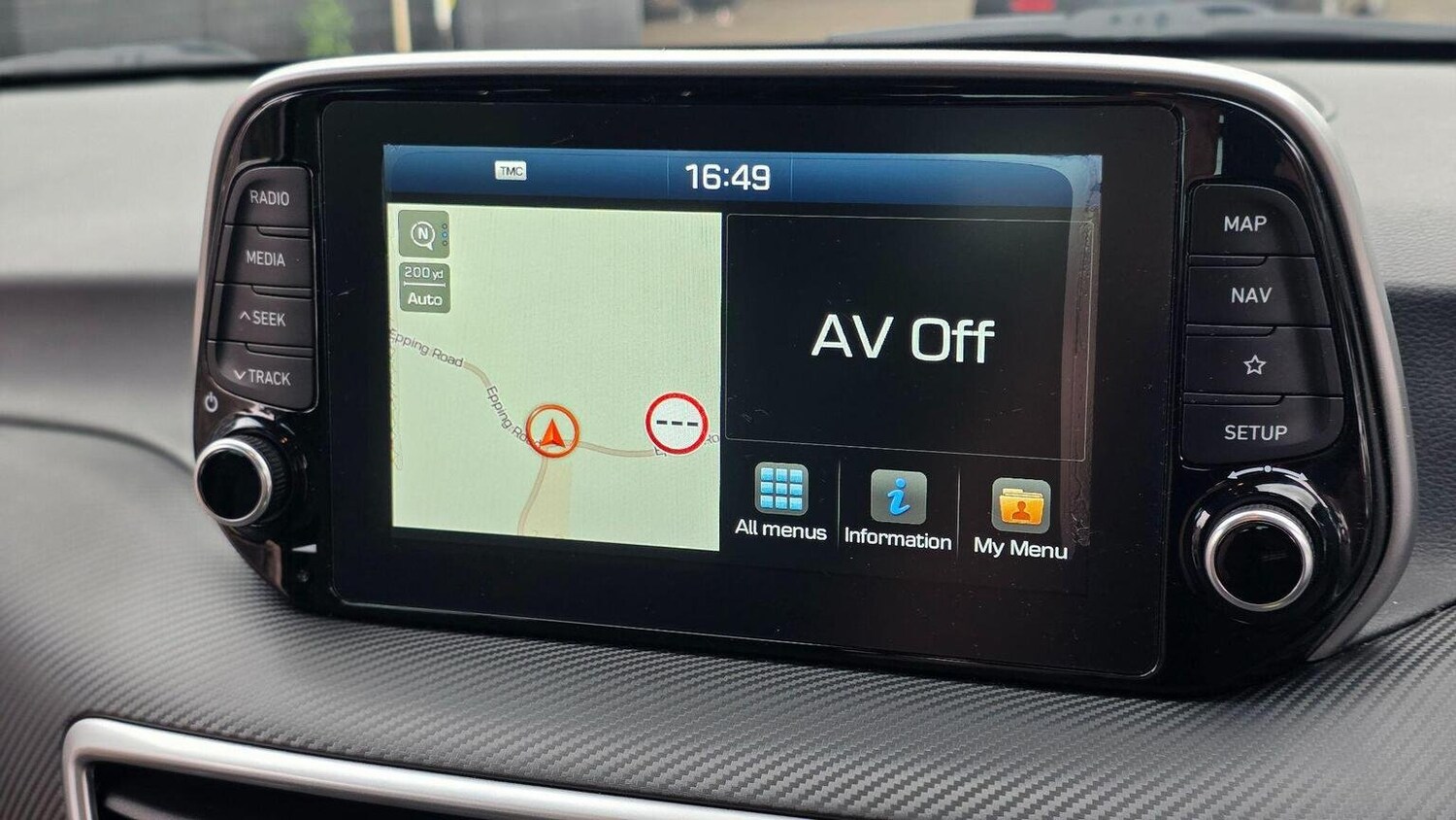 Vehicle 20