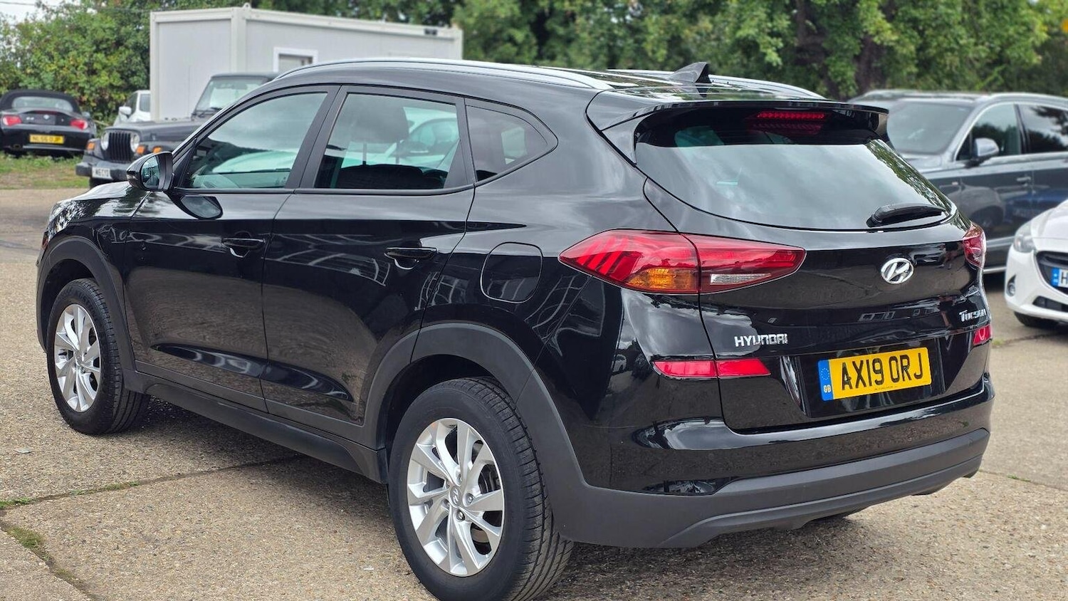 Vehicle 8