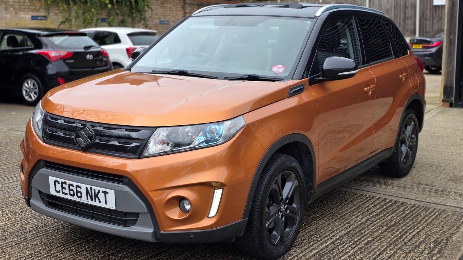 Used Suzuki Vitara 2016 for sale - 77635326: Photo 10