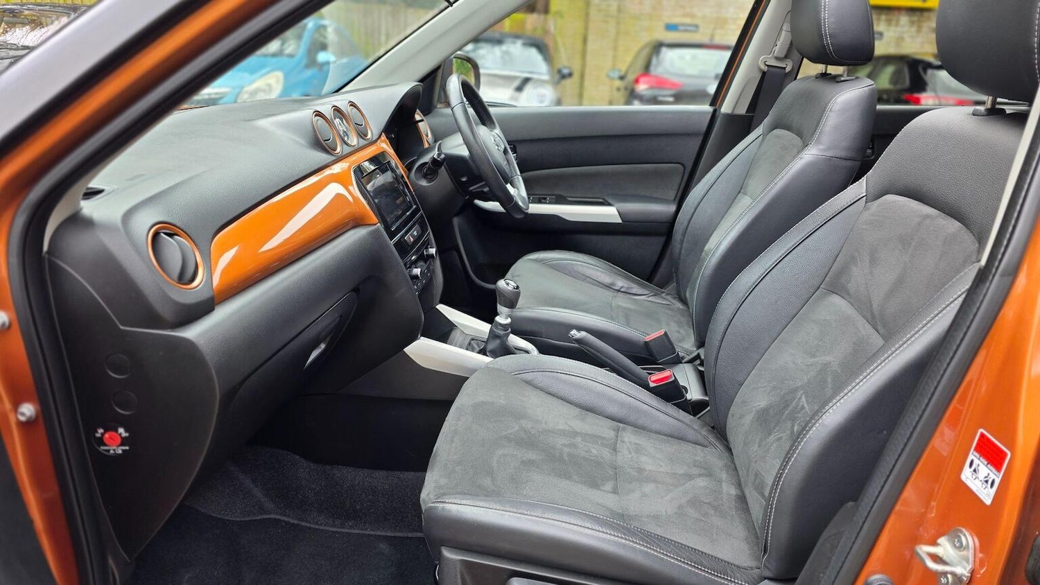 Used Suzuki Vitara 2016 for sale - 77635326: Photo 11