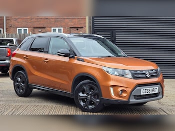 2016 - 1.6 DDiS SZ5 5dr