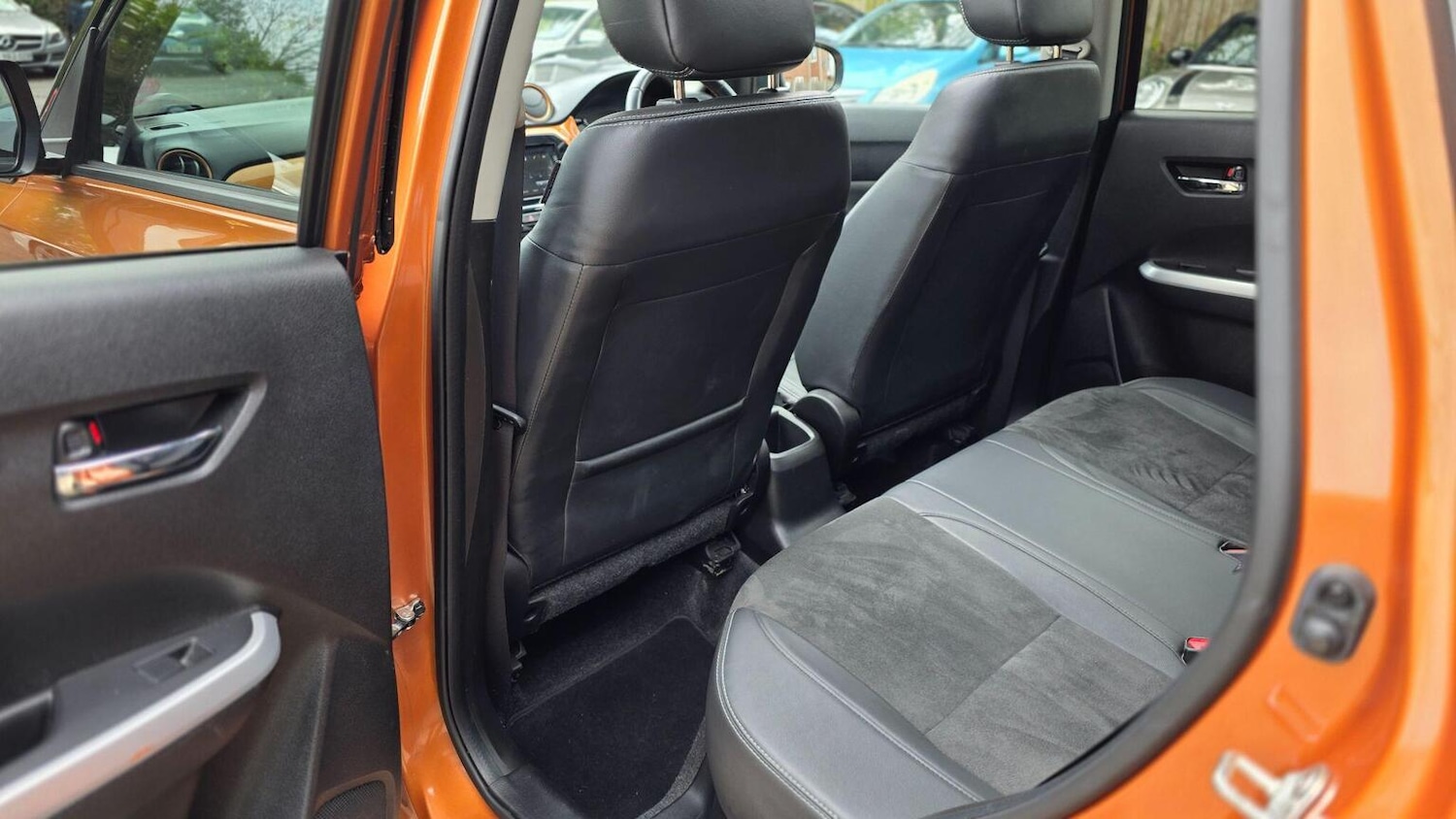 Used Suzuki Vitara 2016 for sale - 77635326: Photo 35