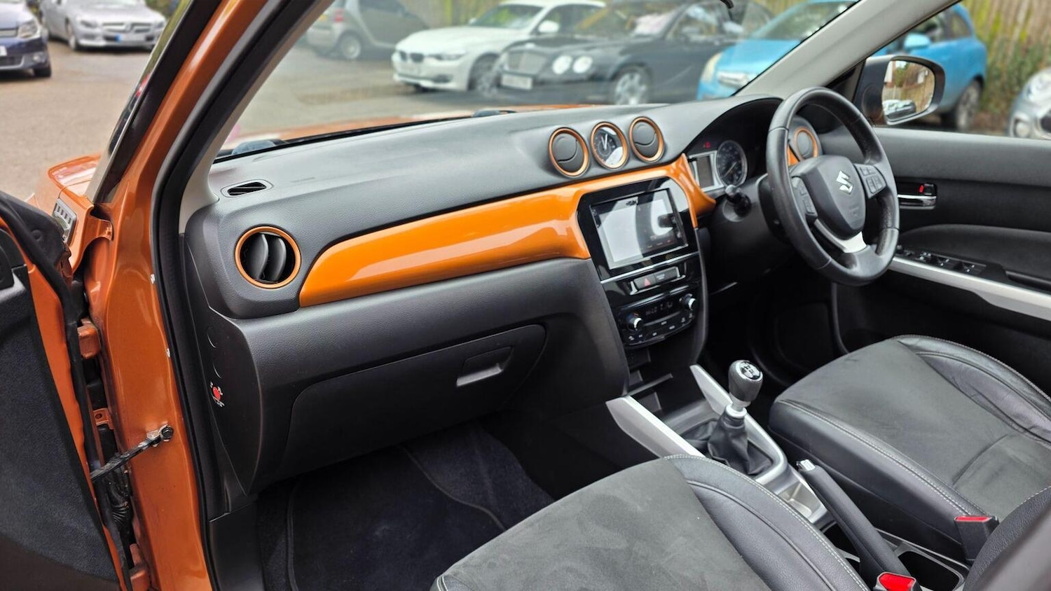 Used Suzuki Vitara 2016 for sale - 77635326: Photo 40