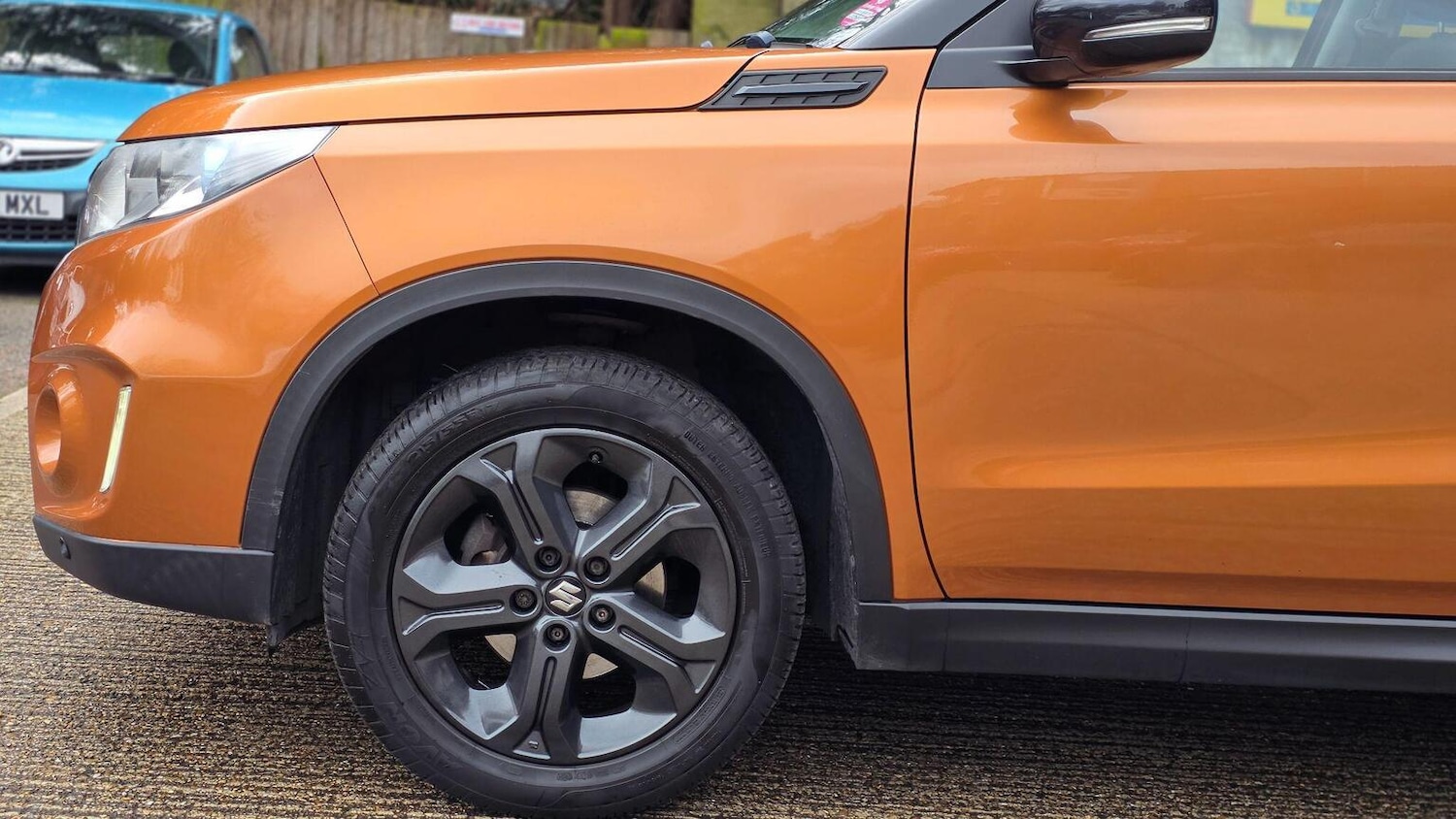 Used Suzuki Vitara 2016 for sale - 77635326: Photo 42