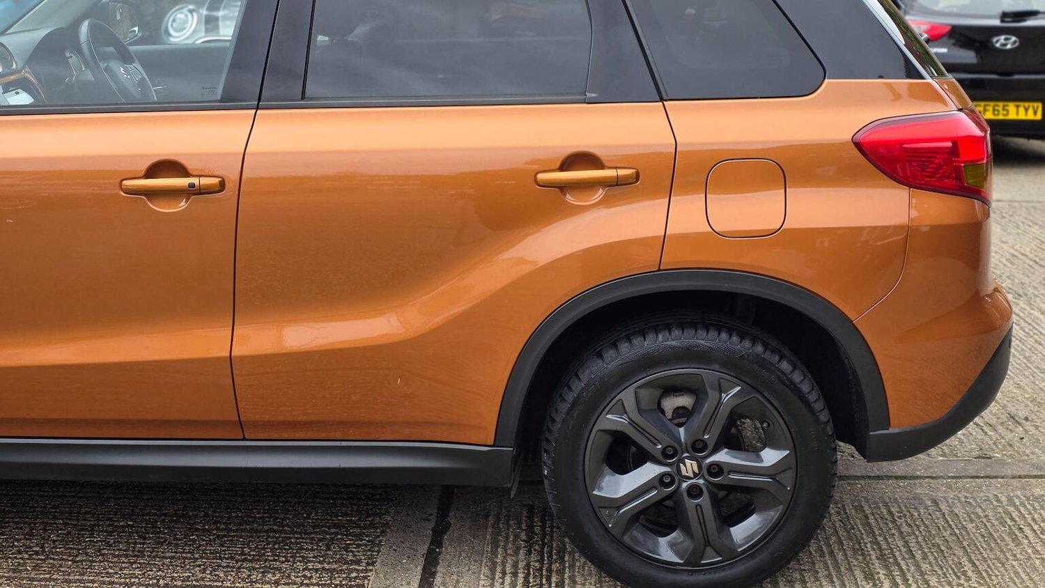 Used Suzuki Vitara 2016 for sale - 77635326: Photo 43