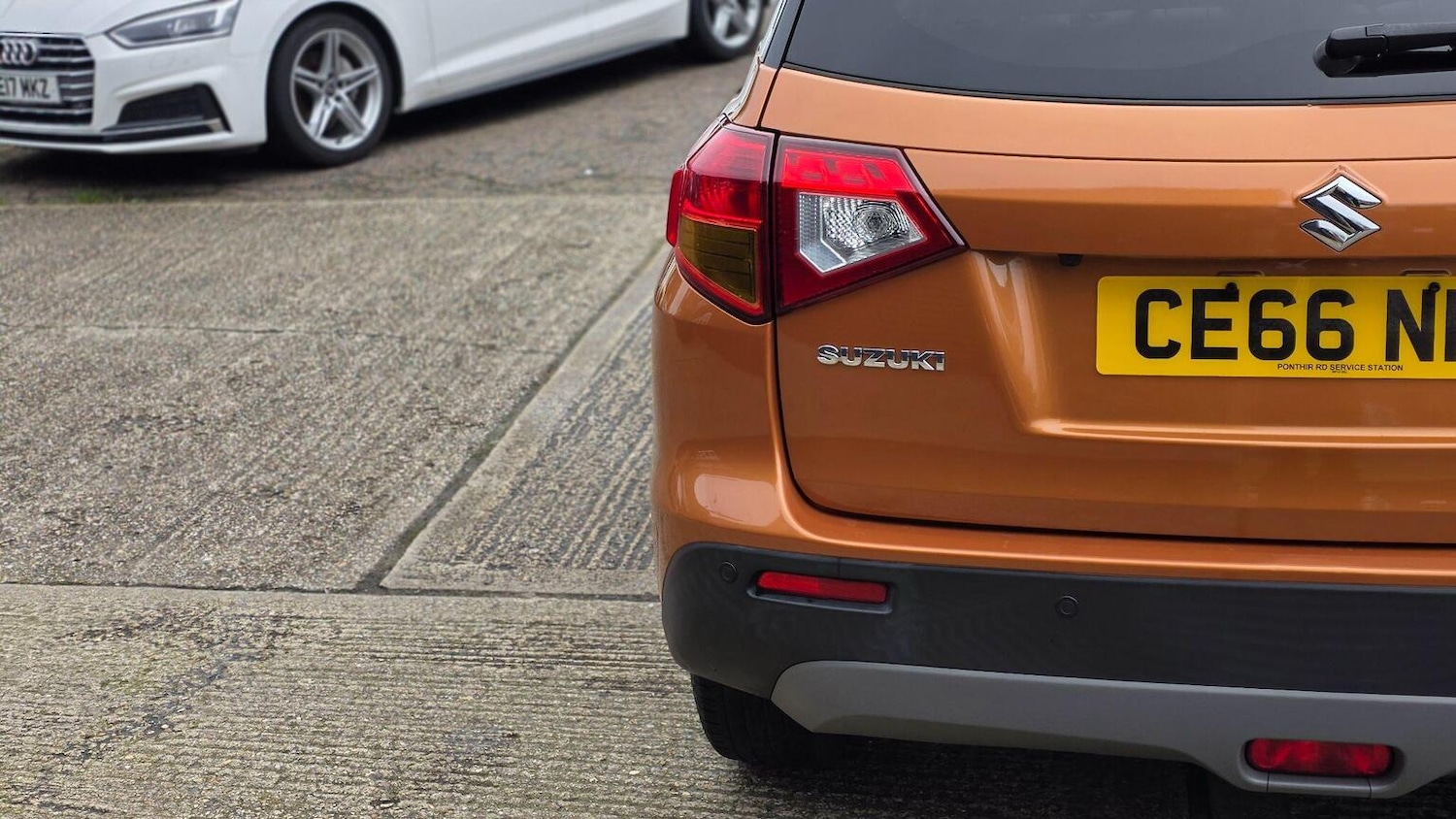 Used Suzuki Vitara 2016 for sale - 77635326: Photo 44