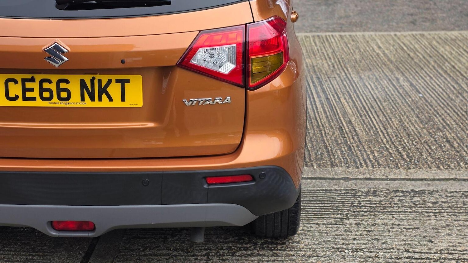 Used Suzuki Vitara 2016 for sale - 77635326: Photo 45