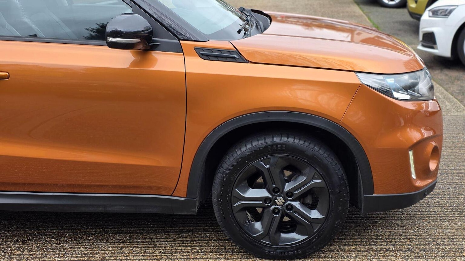 Used Suzuki Vitara 2016 for sale - 77635326: Photo 48