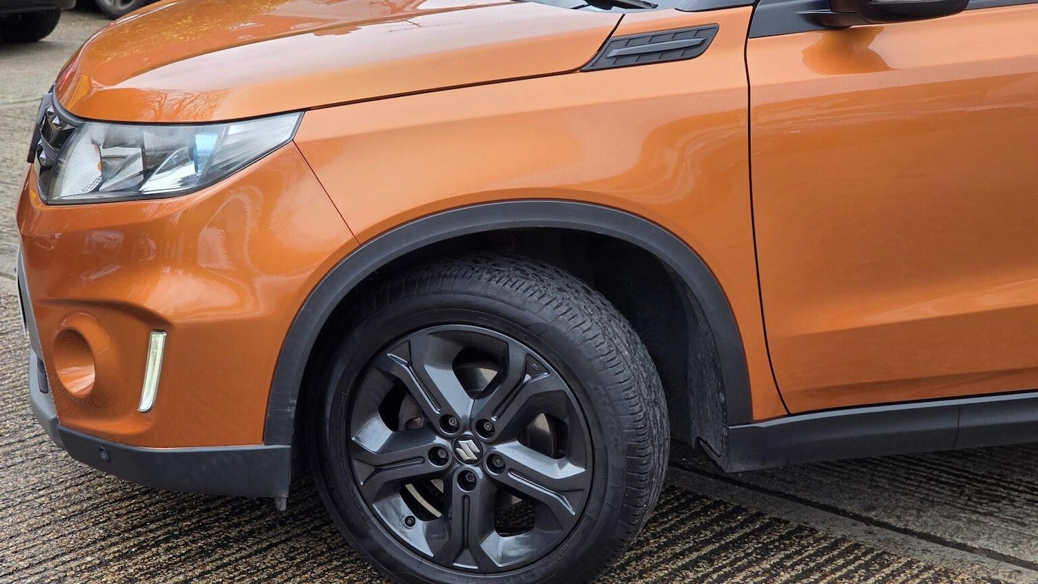 Used Suzuki Vitara 2016 for sale - 77635326: Photo 54