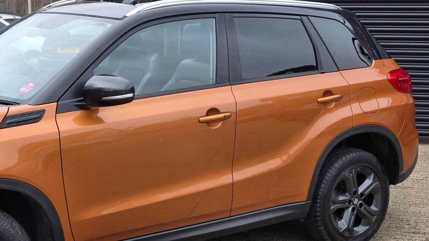 Used Suzuki Vitara 2016 for sale - 77635326: Photo 58