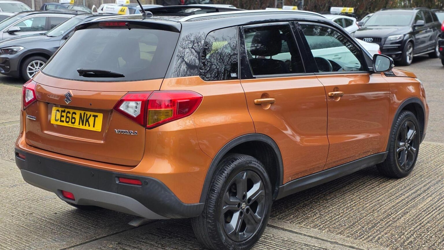 Used Suzuki Vitara 2016 for sale - 77635326: Photo 6