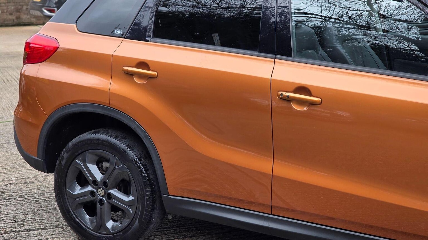 Used Suzuki Vitara 2016 for sale - 77635326: Photo 67