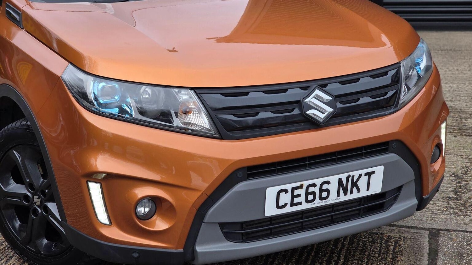 Used Suzuki Vitara 2016 for sale - 77635326: Photo 71