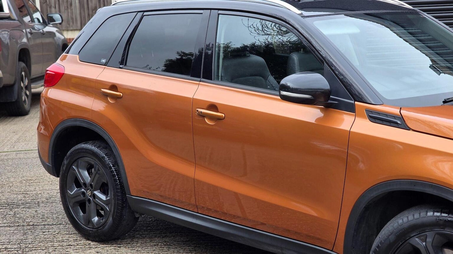 Used Suzuki Vitara 2016 for sale - 77635326: Photo 73