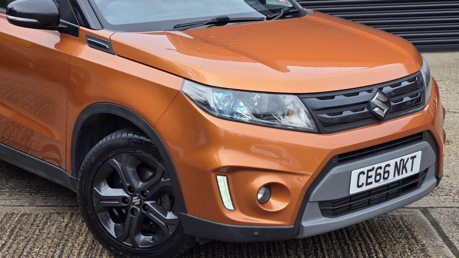 Used Suzuki Vitara 2016 for sale - 77635326: Photo 76