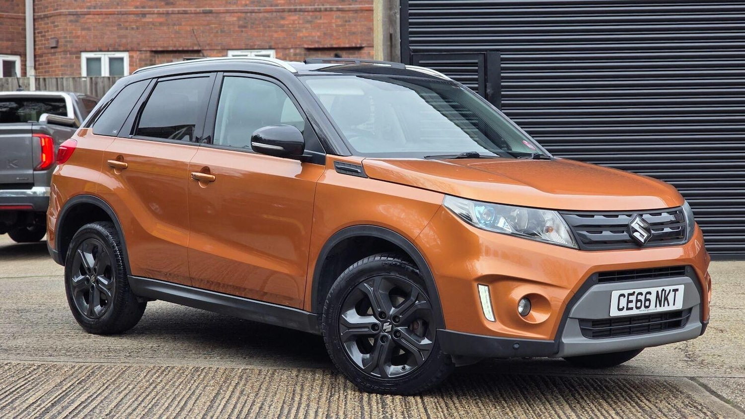 Used Suzuki Vitara 2016 for sale - 77635326: Photo 77