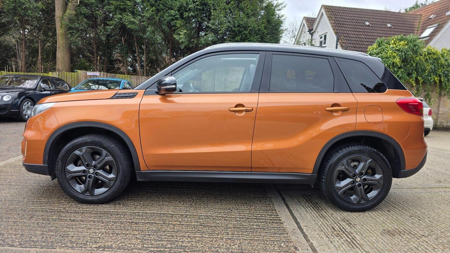 Used Suzuki Vitara 2016 for sale - 77635326: Photo 9