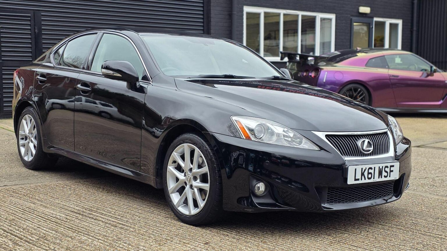 Used Lexus IS 2011 for sale - 77635330: Photo 4