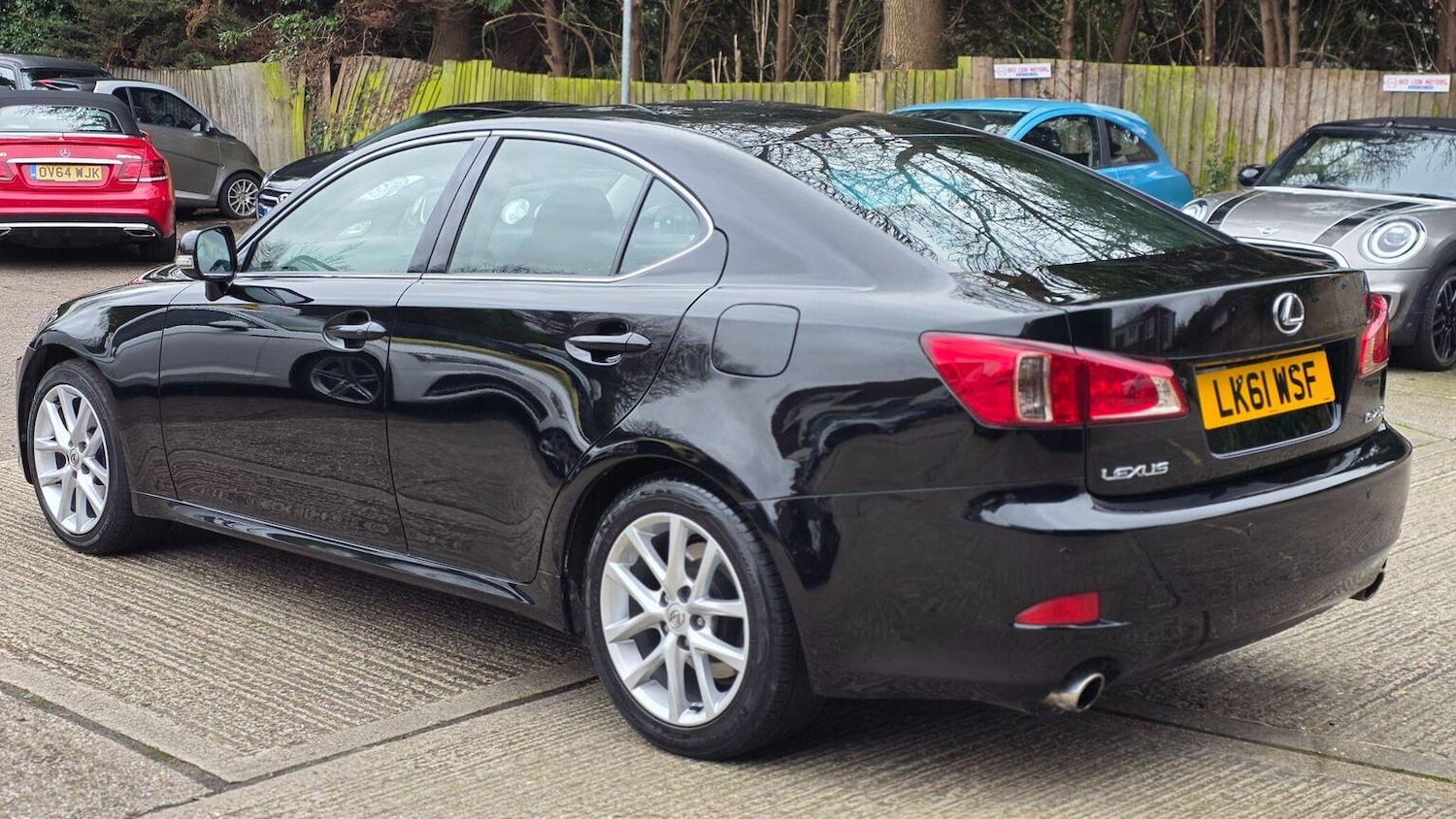 Used Lexus IS 2011 for sale - 77635330: Photo 8