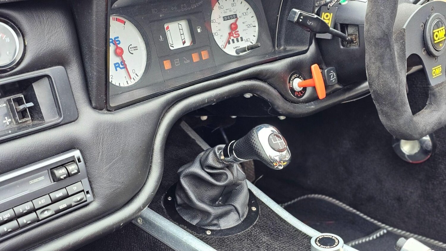 Vehicle 14