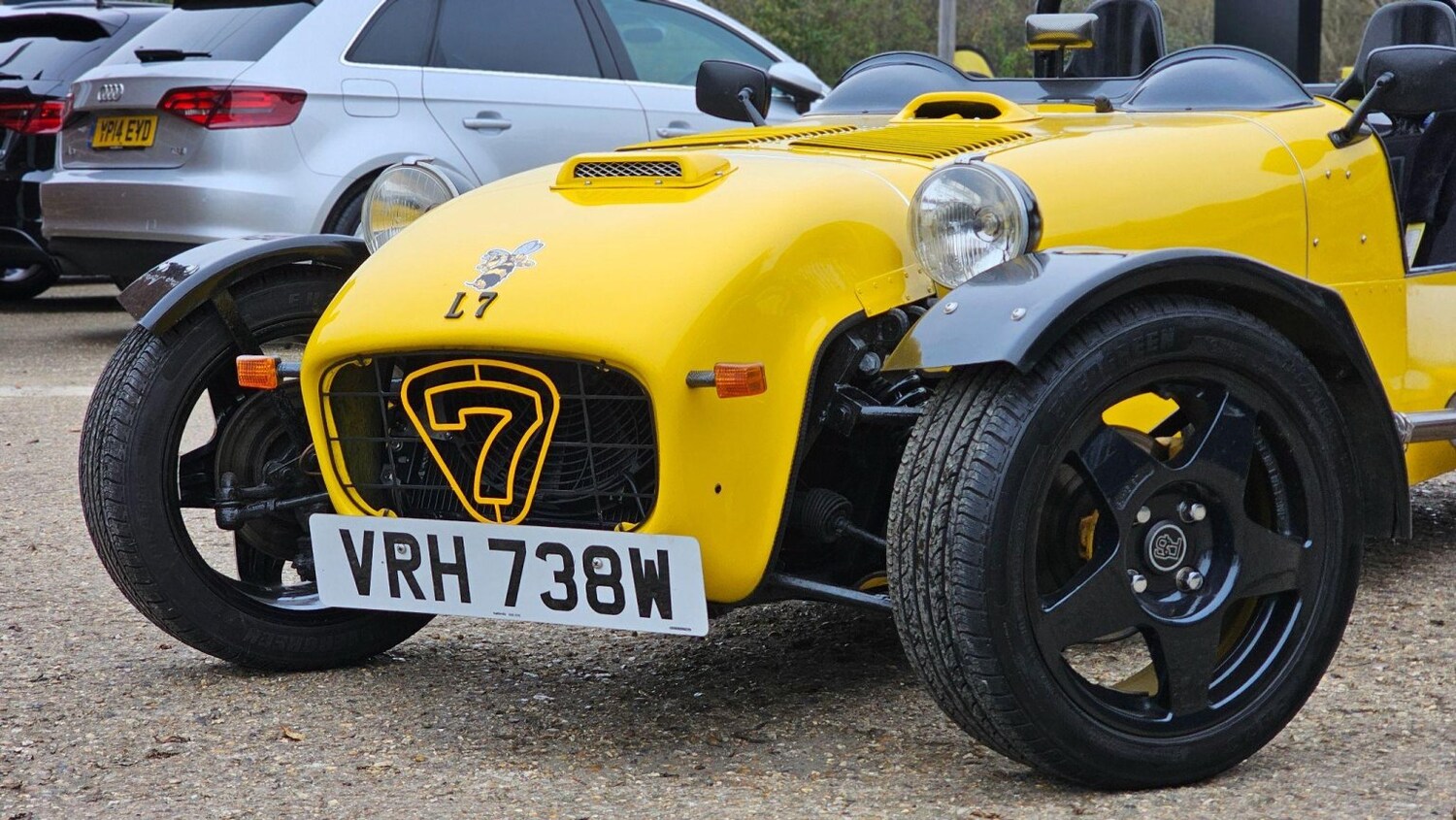 Vehicle 21