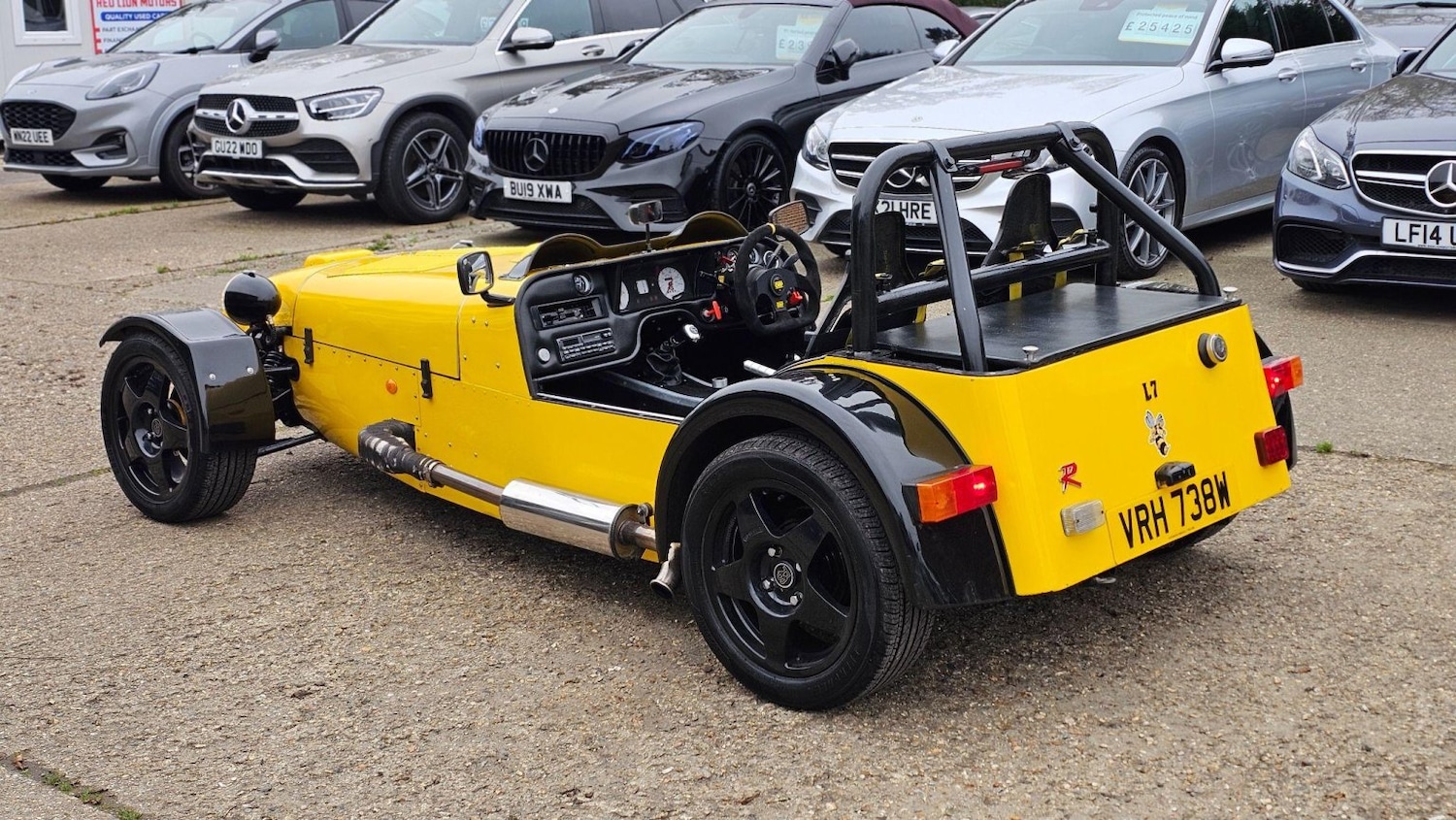 Vehicle 4