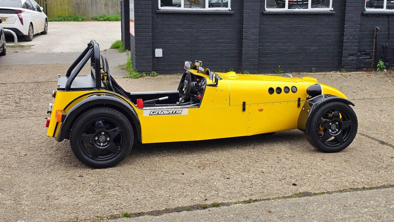Vehicle 40