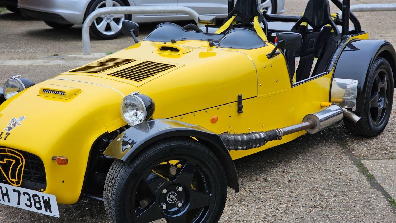 Vehicle 8
