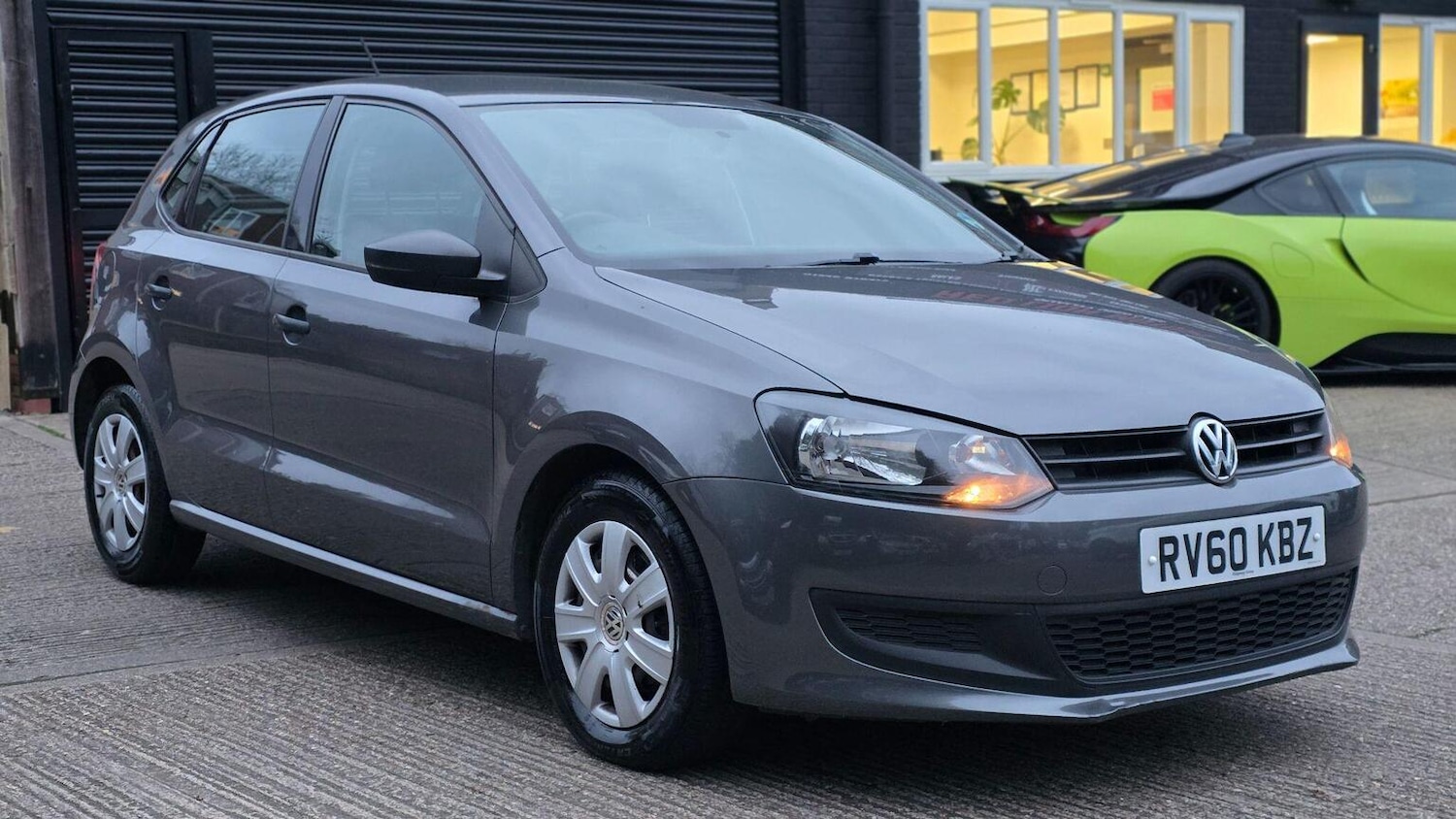 Used Volkswagen Polo 2010 for sale - 77921288: Photo 4