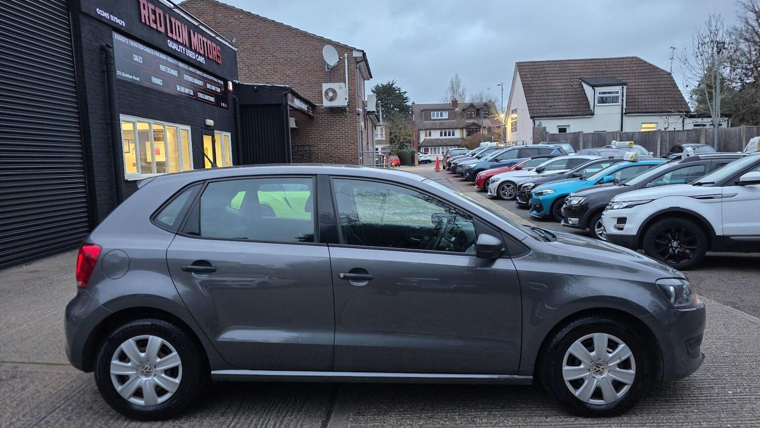 Used Volkswagen Polo 2010 for sale - 77921288: Photo 5