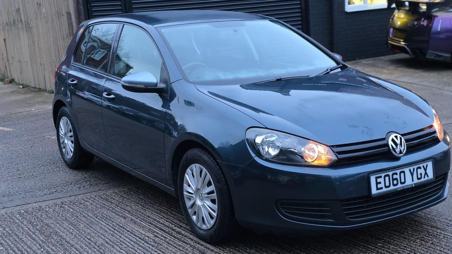 Used Volkswagen Golf 2010 for sale - 77516074: Photo 4