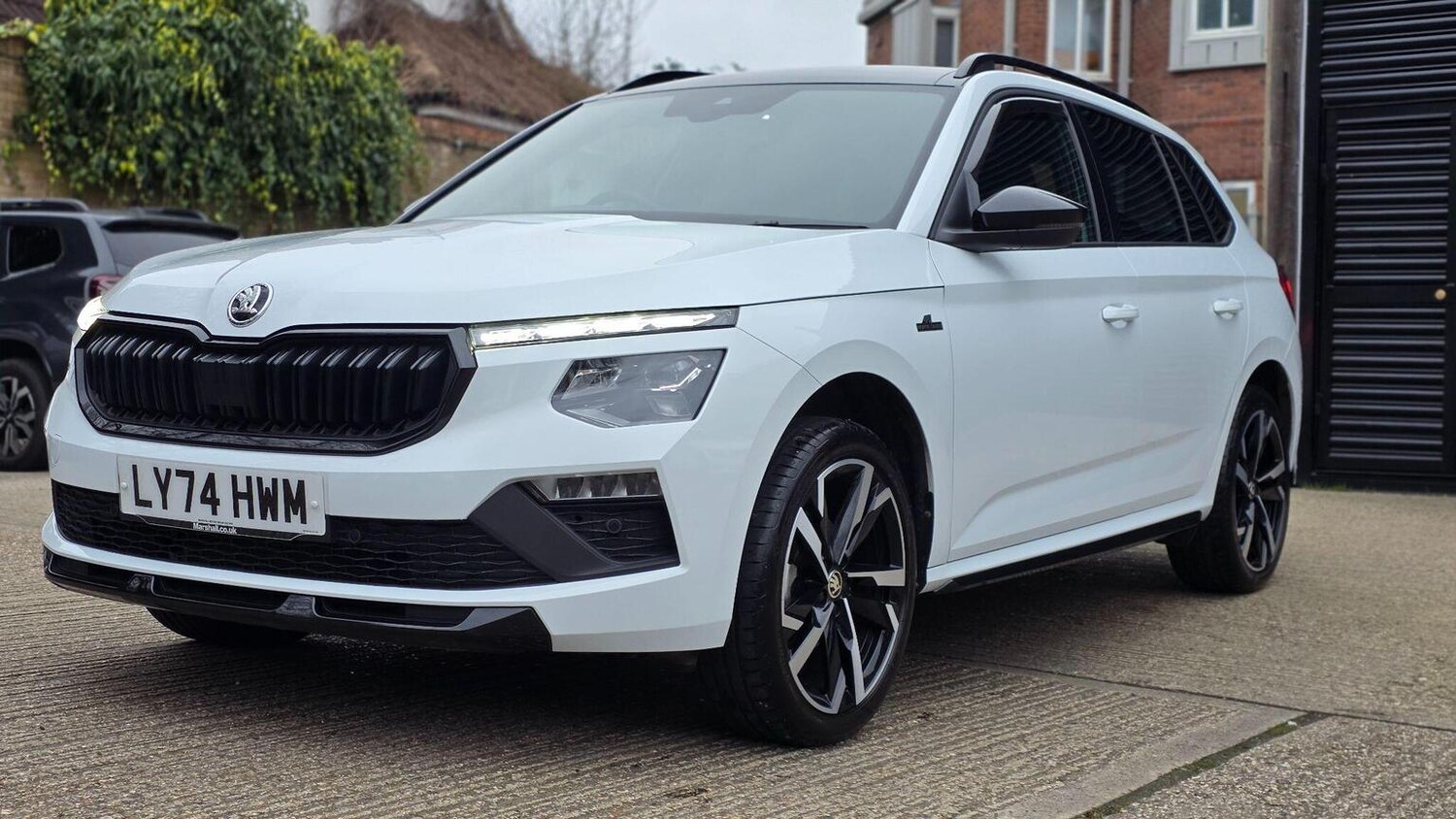 Used Skoda Kamiq 2024 for sale - 77915685: Photo 10