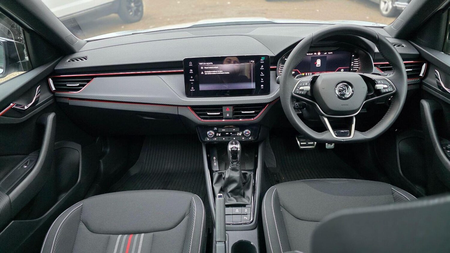 Used Skoda Kamiq 2024 for sale - 77915685: Photo 13