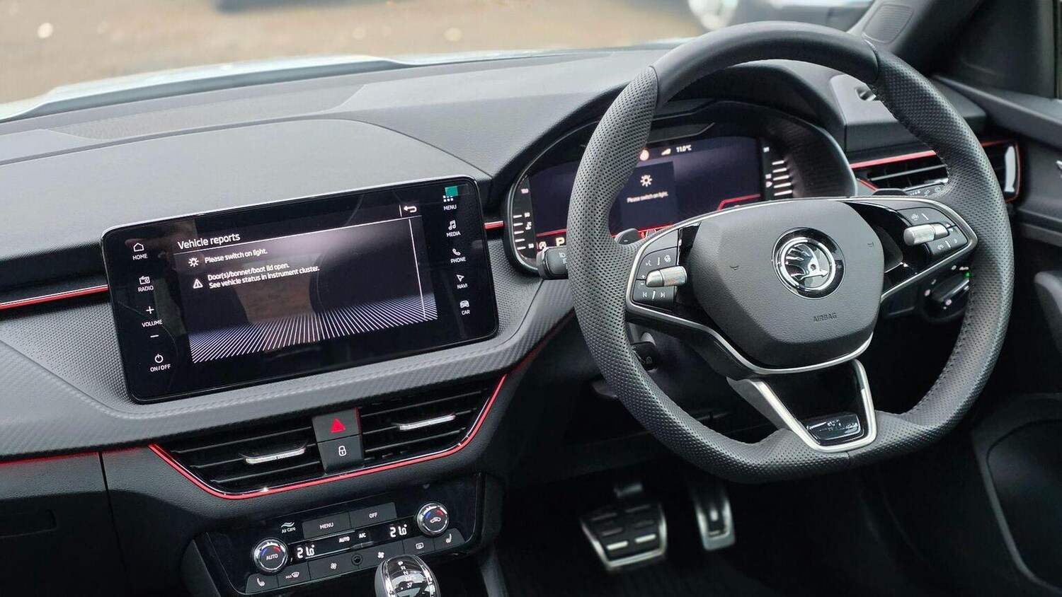 Used Skoda Kamiq 2024 for sale - 77915685: Photo 14