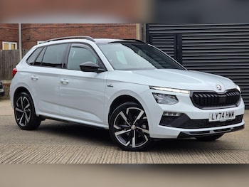Skoda Kamiq feature image