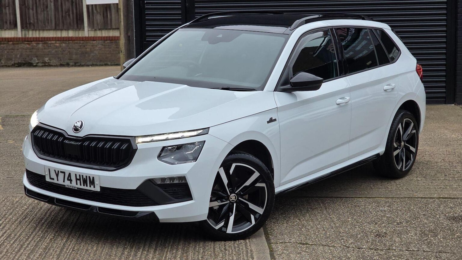 Used Skoda Kamiq 2024 for sale - 77915685: Photo 2