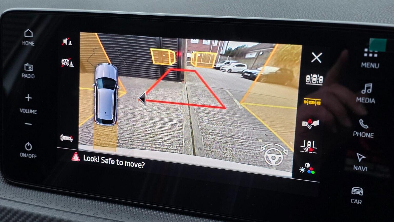 Used Skoda Kamiq 2024 for sale - 77915685: Photo 28