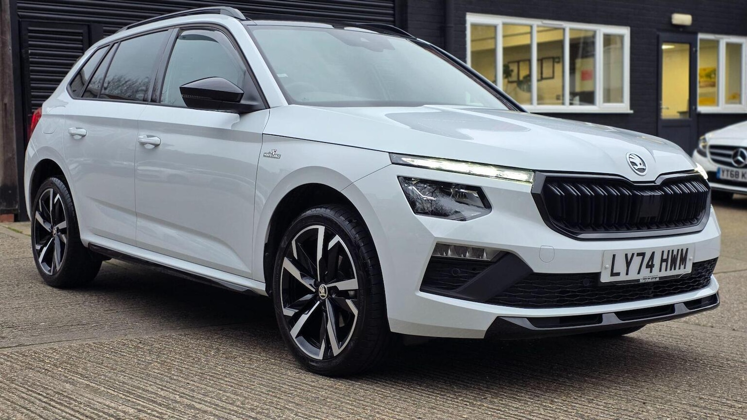 Used Skoda Kamiq 2024 for sale - 77915685: Photo 4