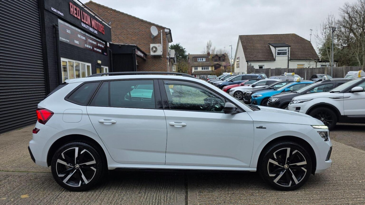 Used Skoda Kamiq 2024 for sale - 77915685: Photo 5