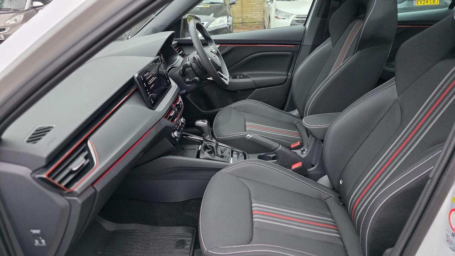 Used Skoda Kamiq 2024 for sale - 77915685: Photo 54